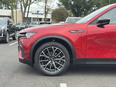 2025 Mazda Mazda CX-70 PHEV Premium Plus