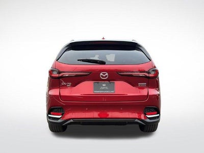 2025 Mazda Mazda CX-70 PHEV Premium Plus