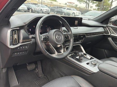 2025 Mazda Mazda CX-70 PHEV Premium Plus