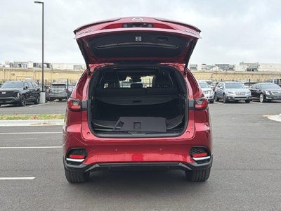 2025 Mazda Mazda CX-70 PHEV Premium Plus