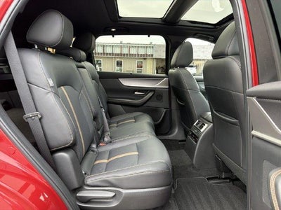 2025 Mazda Mazda CX-70 PHEV Premium Plus