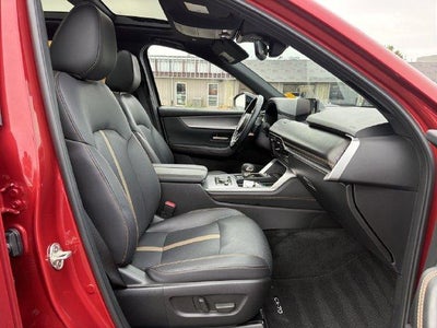 2025 Mazda Mazda CX-70 PHEV Premium Plus