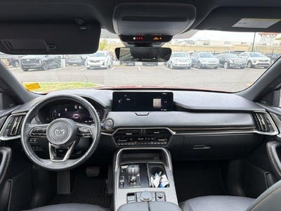 2025 Mazda Mazda CX-70 PHEV Premium Plus