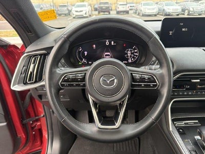 2025 Mazda Mazda CX-70 PHEV Premium Plus