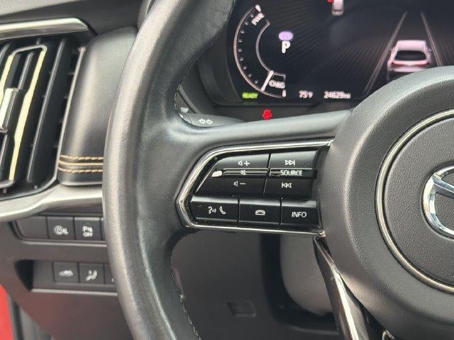 2025 Mazda Mazda CX-70 PHEV Premium Plus