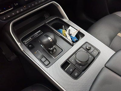 2025 Mazda Mazda CX-70 PHEV Premium Plus