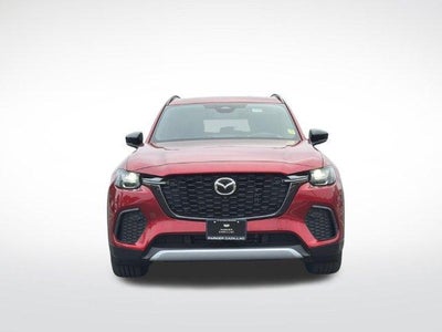 2025 Mazda Mazda CX-70 PHEV Premium Plus