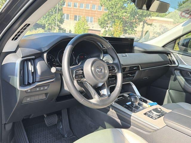 2025 Mazda Mazda CX-90 3.3 Turbo Preferred