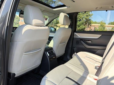 2025 Mazda Mazda CX-90 3.3 Turbo Preferred
