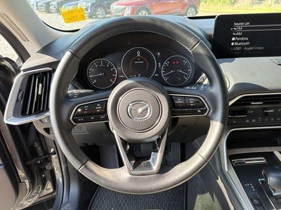 2025 Mazda Mazda CX-90 3.3 Turbo Preferred