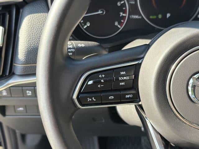 2025 Mazda Mazda CX-90 3.3 Turbo Preferred
