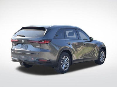 2025 Mazda Mazda CX-90 3.3 Turbo Preferred