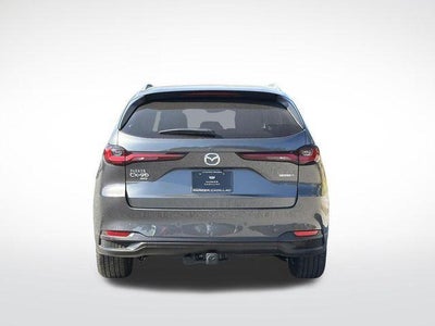 2025 Mazda Mazda CX-90 3.3 Turbo Preferred