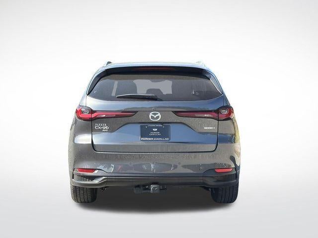 2025 Mazda Mazda CX-90 3.3 Turbo Preferred