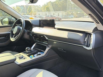 2025 Mazda Mazda CX-90 3.3 Turbo Preferred