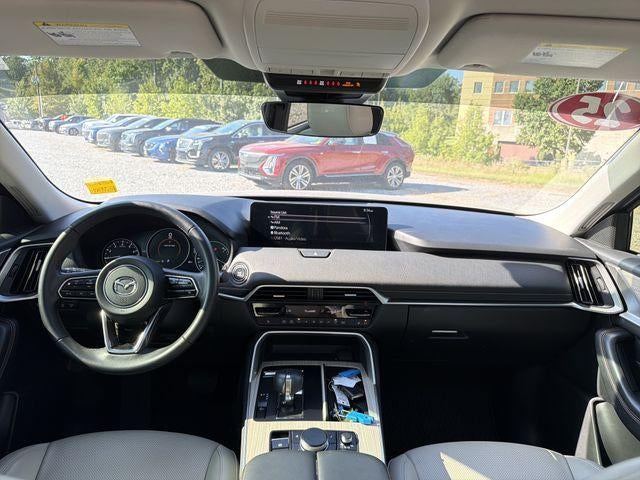 2025 Mazda Mazda CX-90 3.3 Turbo Preferred