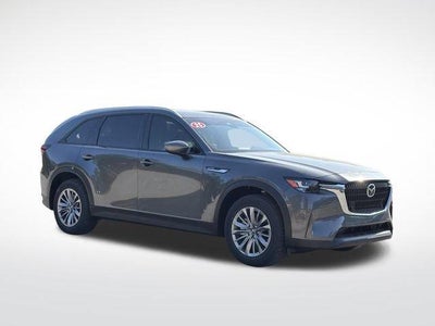 2025 Mazda Mazda CX-90 3.3 Turbo Preferred
