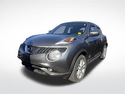 2015 Nissan JUKE SL