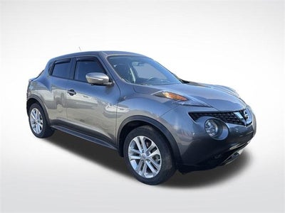 2015 Nissan JUKE SL