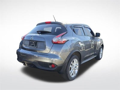 2015 Nissan JUKE SL