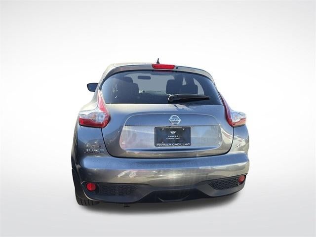 2015 Nissan JUKE SL
