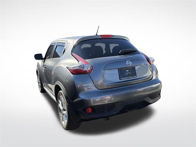 2015 Nissan JUKE SL