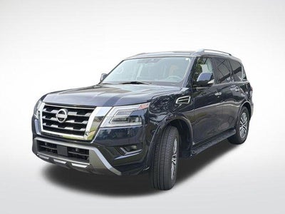 2024 Nissan Armada SL