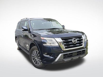 2024 Nissan Armada SL