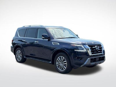 2024 Nissan Armada SL