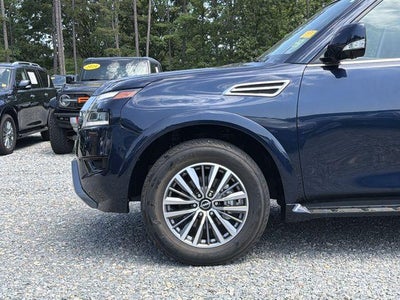 2024 Nissan Armada SL