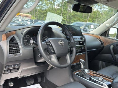 2024 Nissan Armada SL