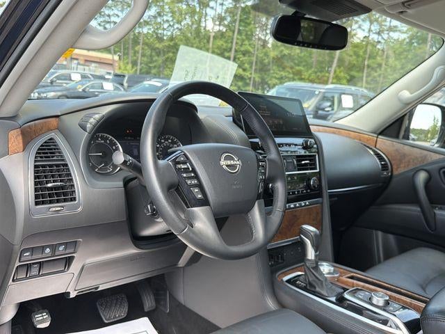 2024 Nissan Armada SL
