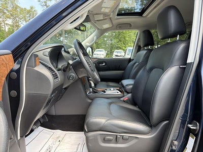 2024 Nissan Armada SL