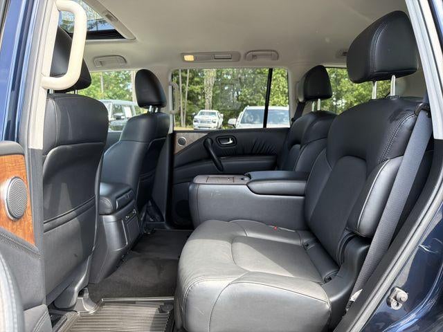 2024 Nissan Armada SL