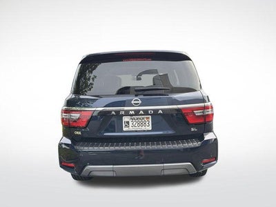 2024 Nissan Armada SL