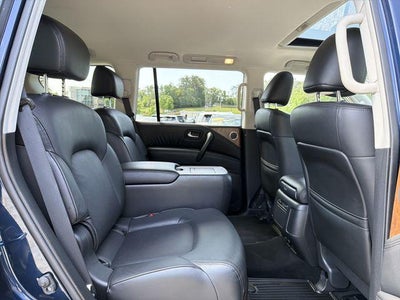 2024 Nissan Armada SL