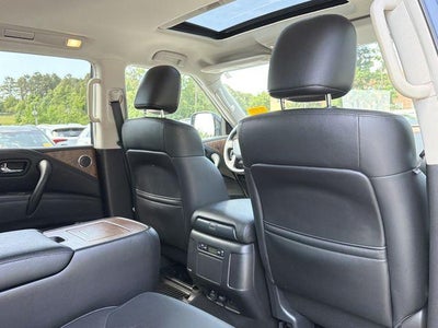 2024 Nissan Armada SL