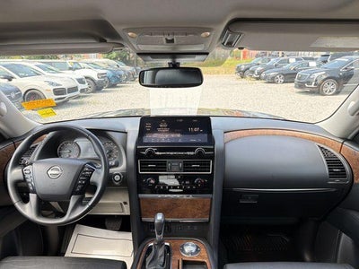 2024 Nissan Armada SL