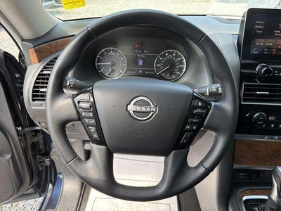 2024 Nissan Armada SL