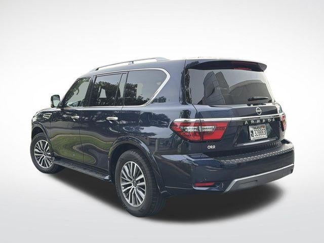 2024 Nissan Armada SL