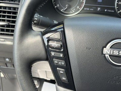 2024 Nissan Armada SL
