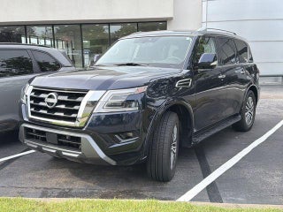 2024 Nissan Armada SL