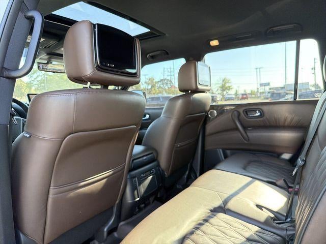 2023 Nissan Armada Platinum