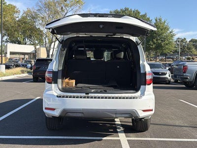 2023 Nissan Armada Platinum
