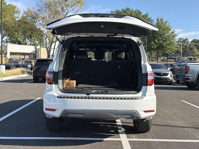 2023 Nissan Armada Platinum