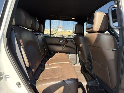 2023 Nissan Armada Platinum