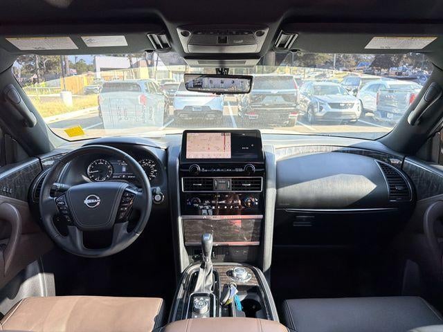 2023 Nissan Armada Platinum