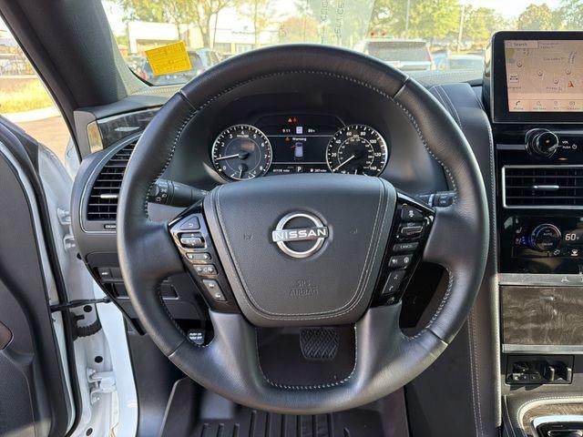2023 Nissan Armada Platinum