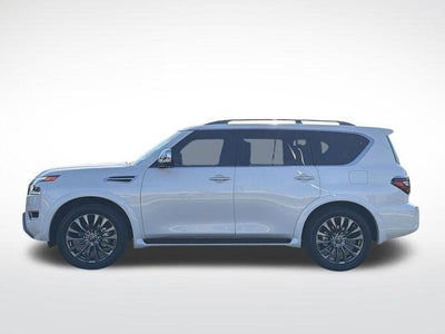 2023 Nissan Armada Platinum