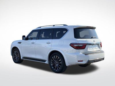 2023 Nissan Armada Platinum